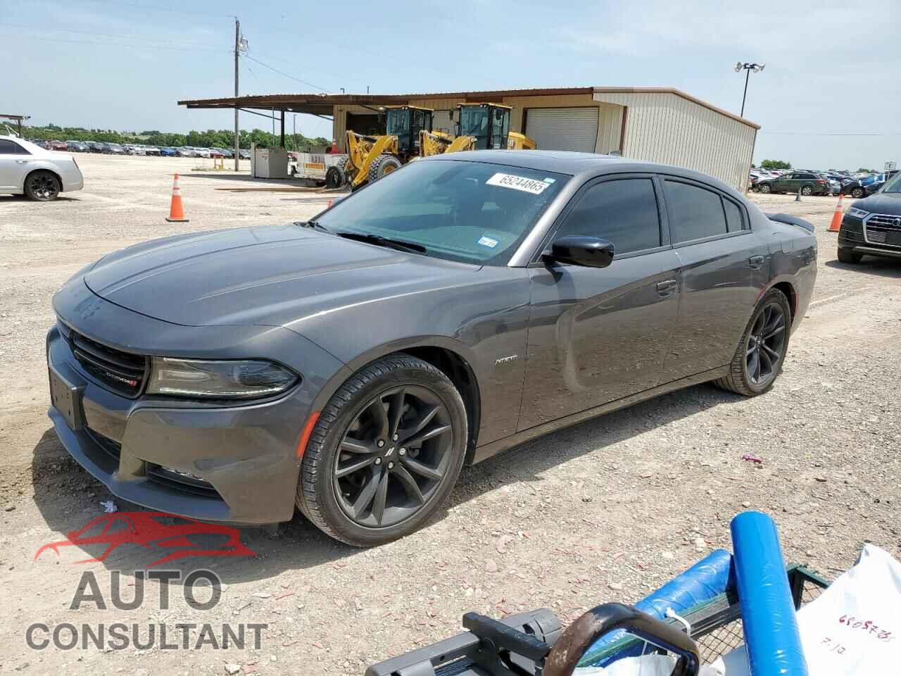 DODGE CHARGER 2018 - 2C3CDXCT2JH329400