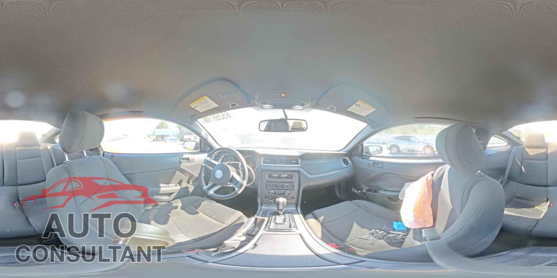 FORD MUSTANG 2014 - 1ZVBP8AMXE5207653