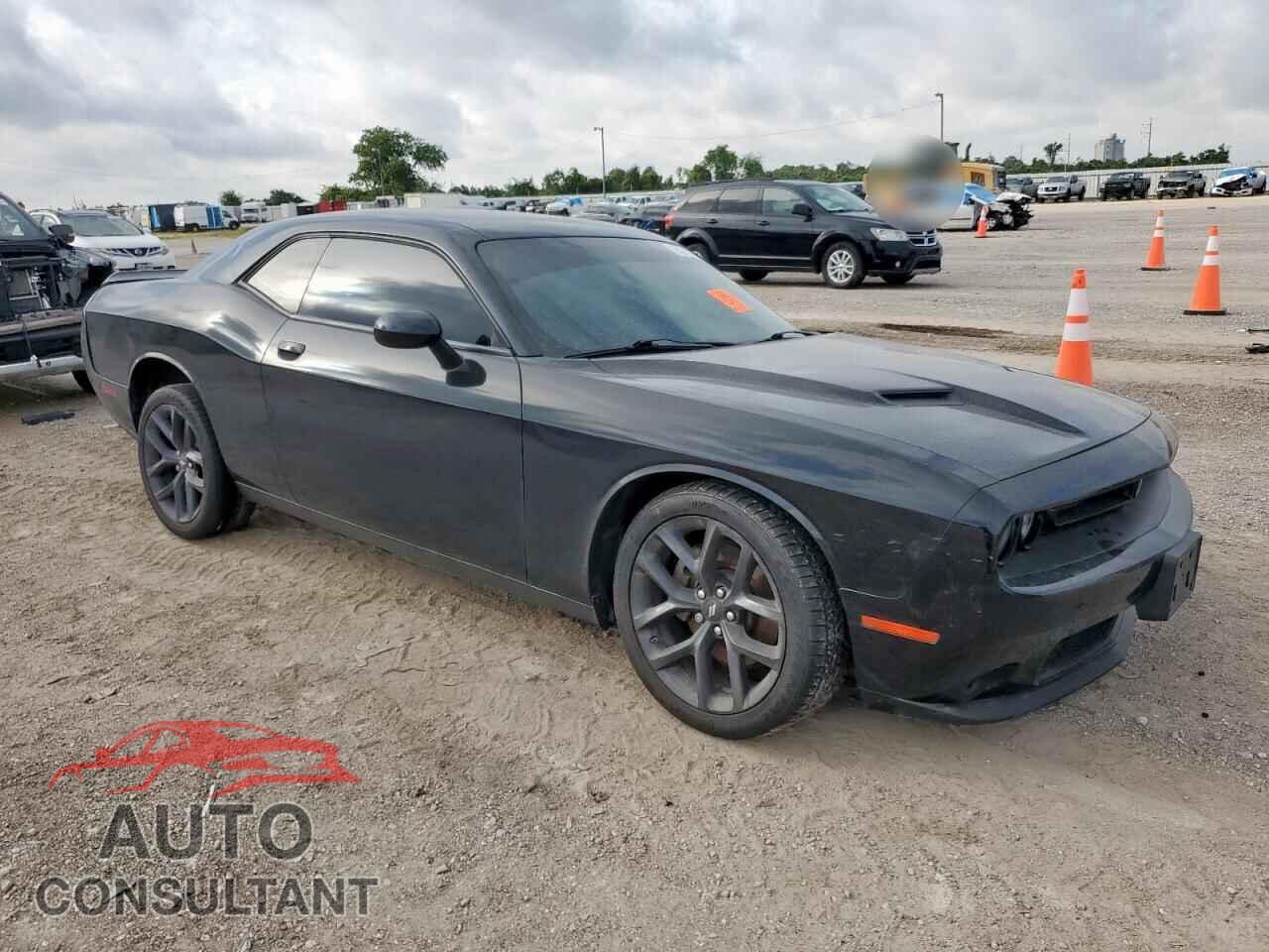DODGE CHALLENGER 2023 - 2C3CDZAG4PH578713
