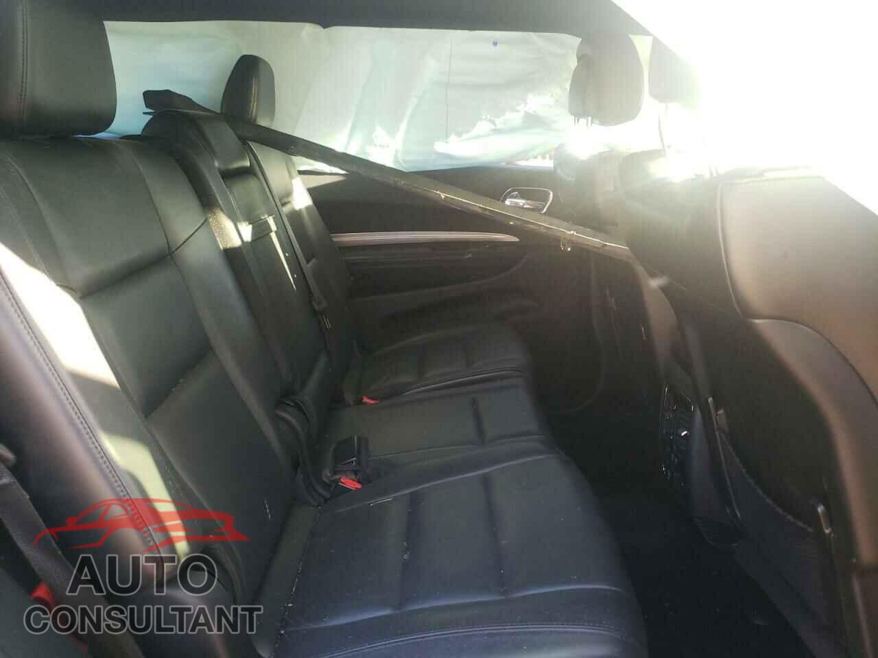 DODGE DURANGO 2017 - 1C4RDHDG9HC619076