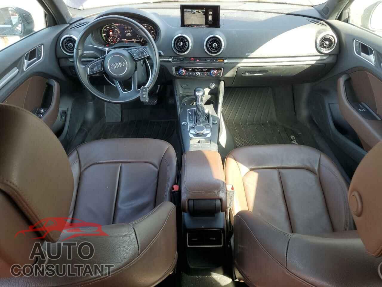 AUDI A3 2017 - WAUTPBFF3HA108955