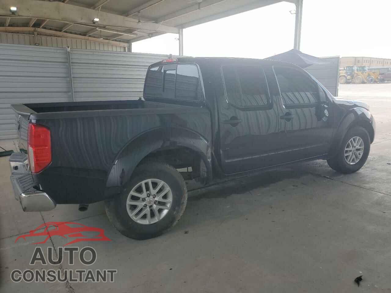 NISSAN FRONTIER 2019 - 1N6AD0ER9KN732016