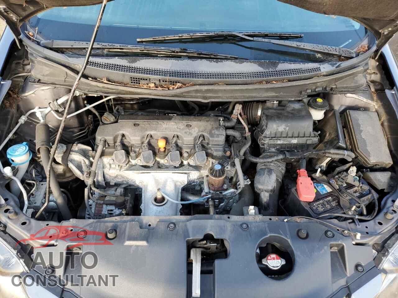HONDA CIVIC 2015 - 19XFB2F73FE210659
