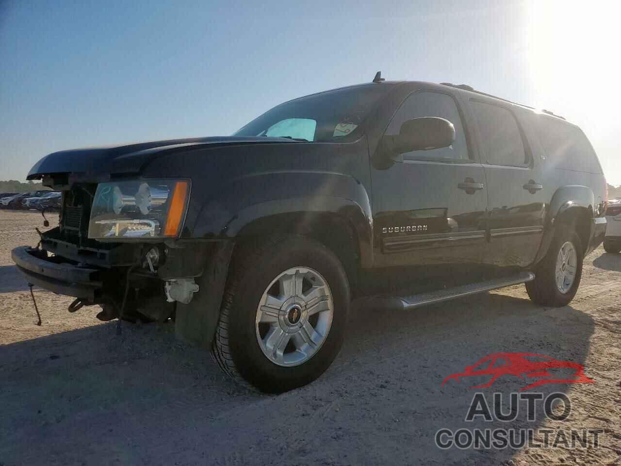 CHEVROLET SUBURBAN 2012 - 1GNSCJE00CR251087