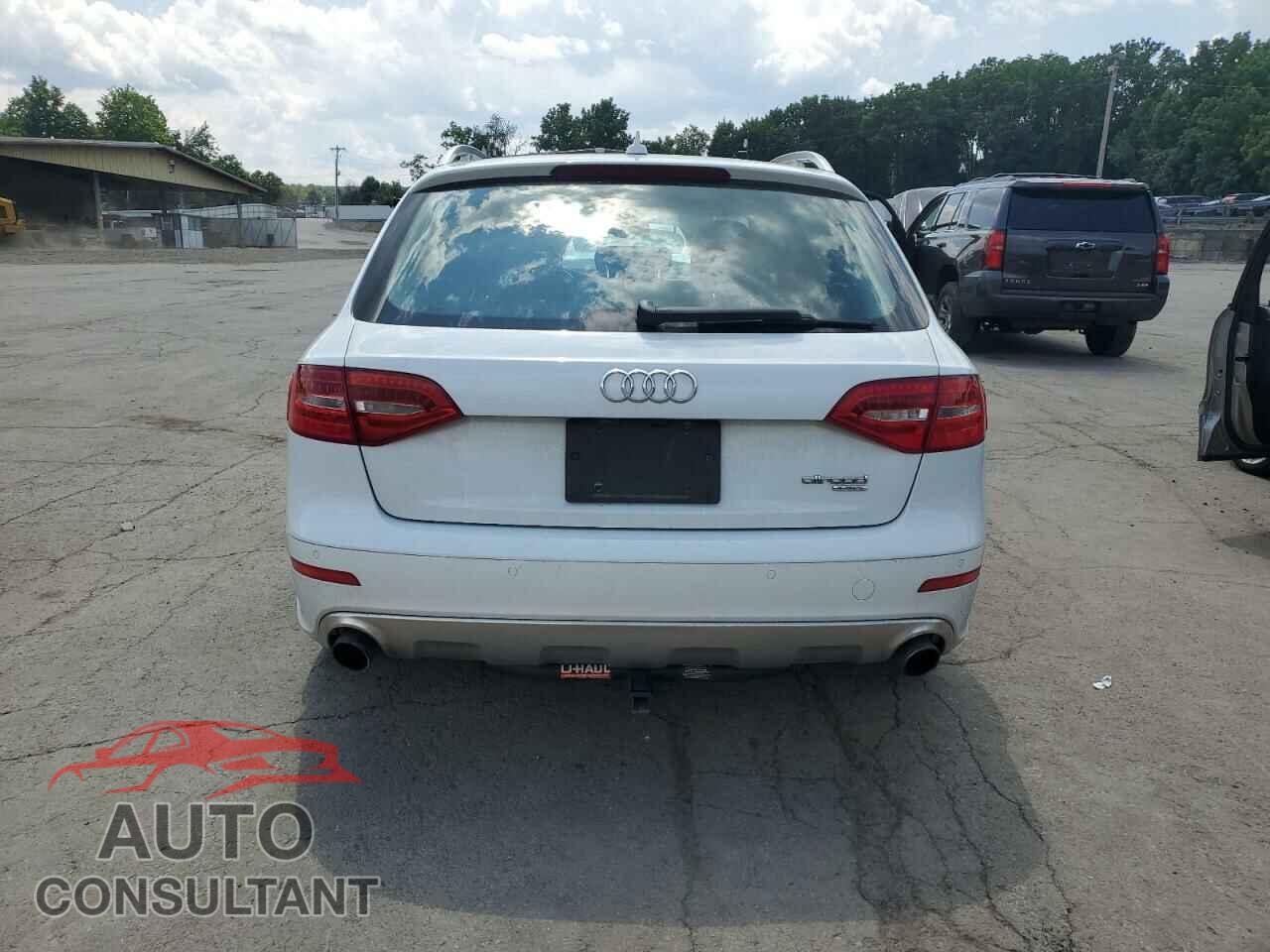AUDI A4 2014 - WA1VFBFL6EA030052