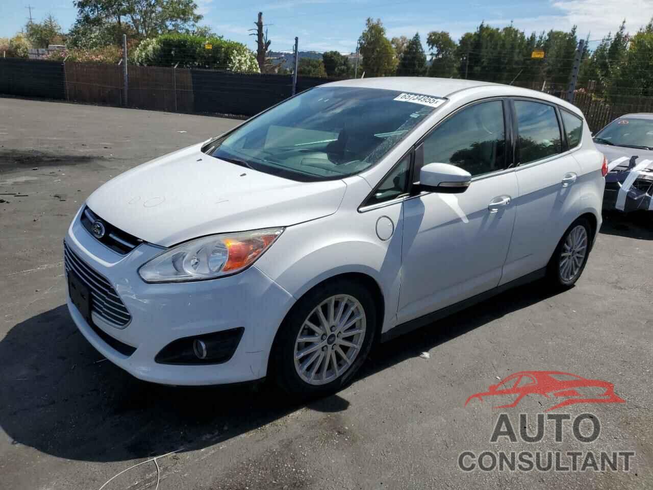 FORD CMAX 2013 - 1FADP5CU7DL550282
