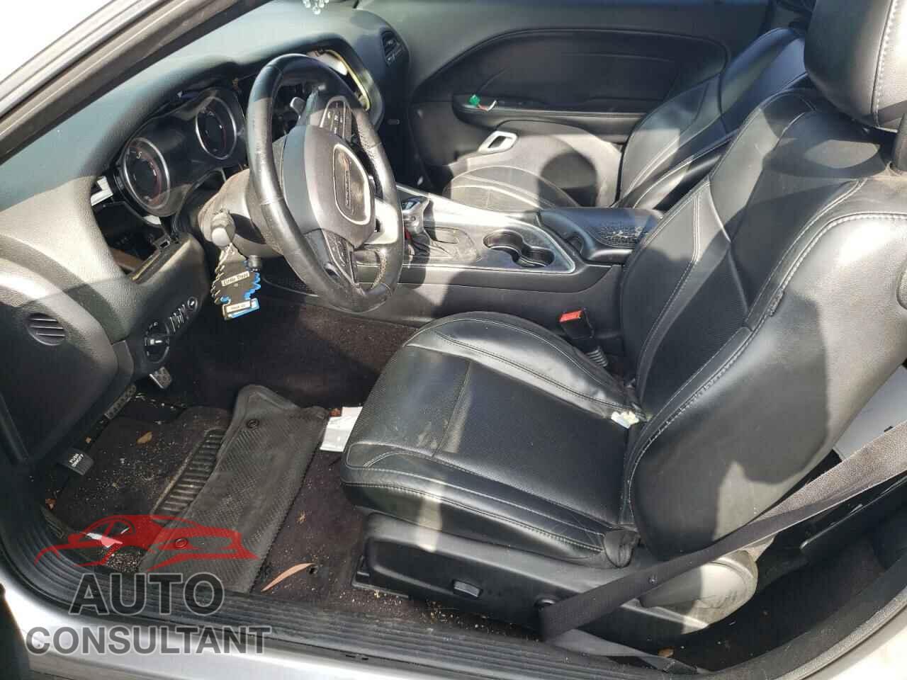 DODGE CHALLENGER 2016 - 2C3CDZAG9GH249554