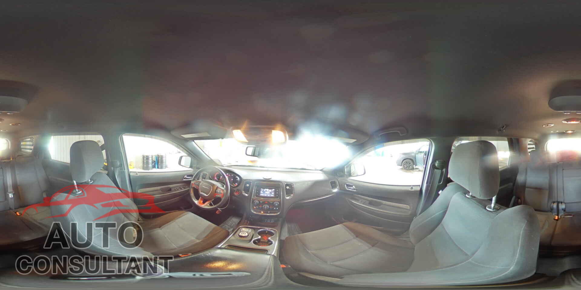 DODGE DURANGO 2014 - 1C4RDJAG7EC345576