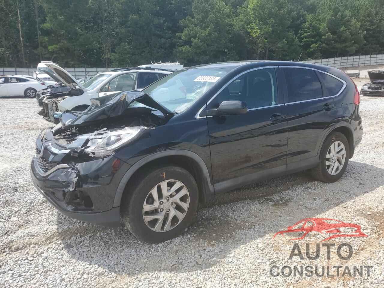 HONDA CRV 2016 - 3CZRM3H53GG709468