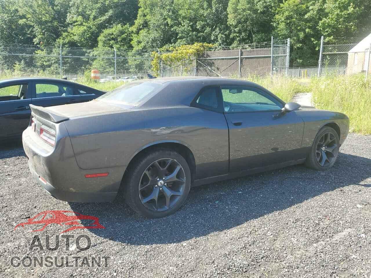 DODGE CHALLENGER 2017 - 2C3CDZAG7HH592283