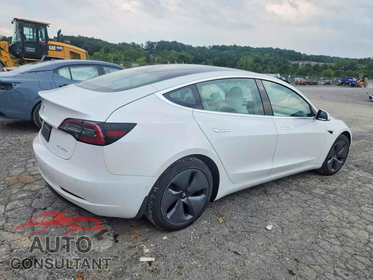 TESLA MODEL 3 2020 - 5YJ3E1EB4LF525454