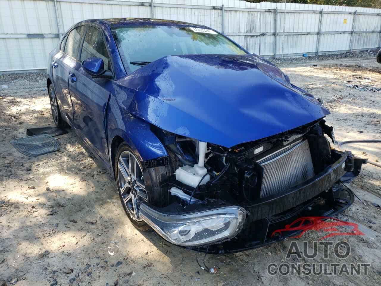 KIA FORTE 2019 - 3KPF34ADXKE022544