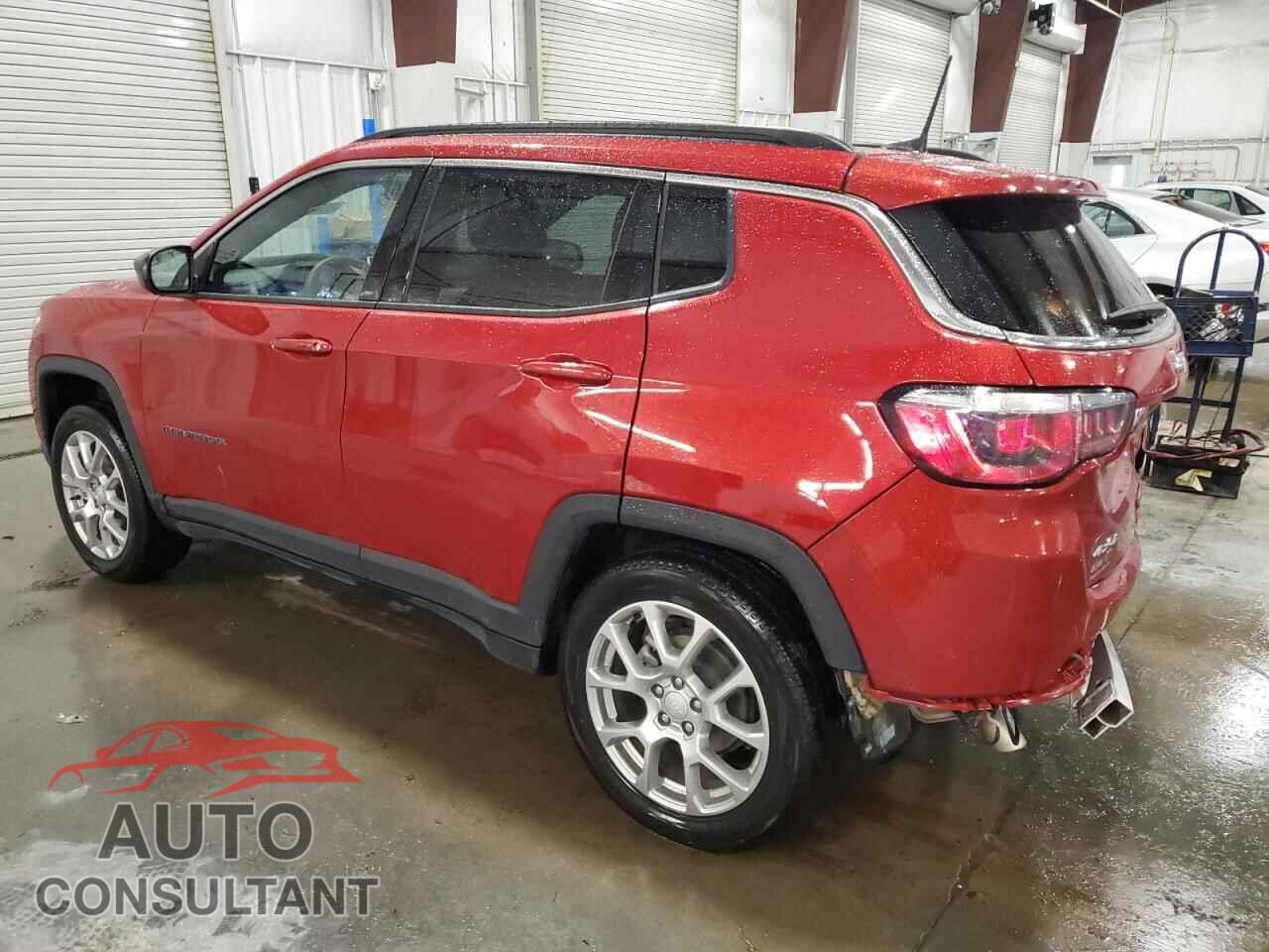 JEEP COMPASS 2024 - 3C4NJDFN7RT152015
