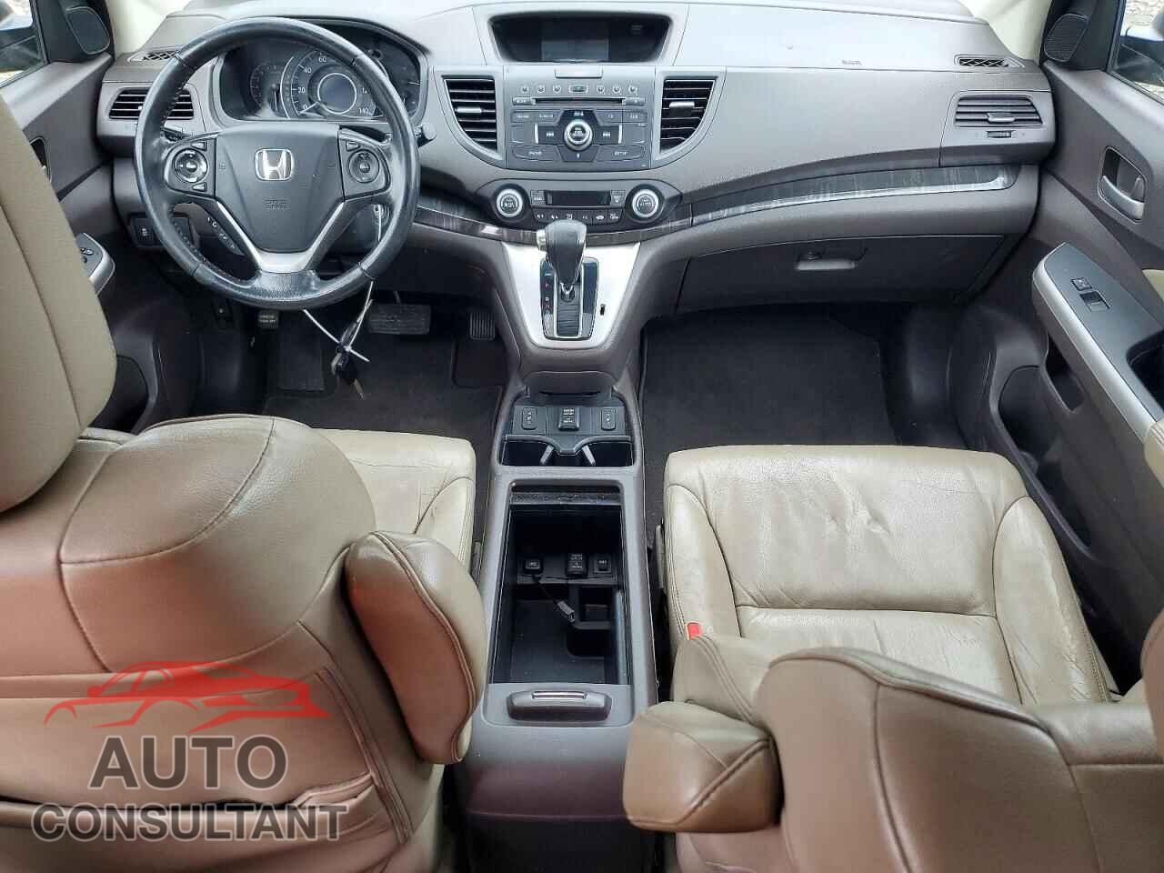 HONDA CRV 2012 - 5J6RM4H72CL025645