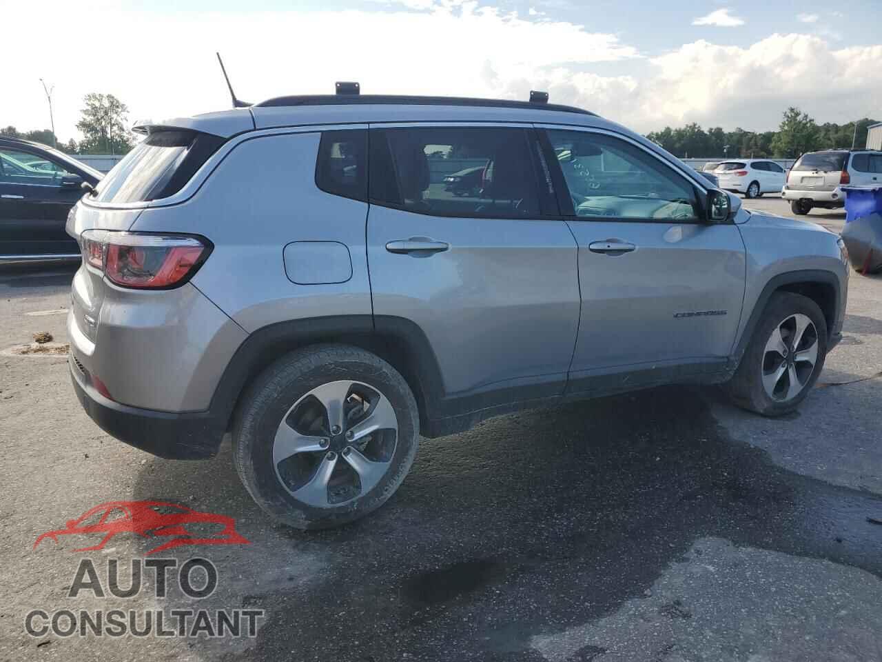 JEEP COMPASS 2017 - 3C4NJCBB7HT682165