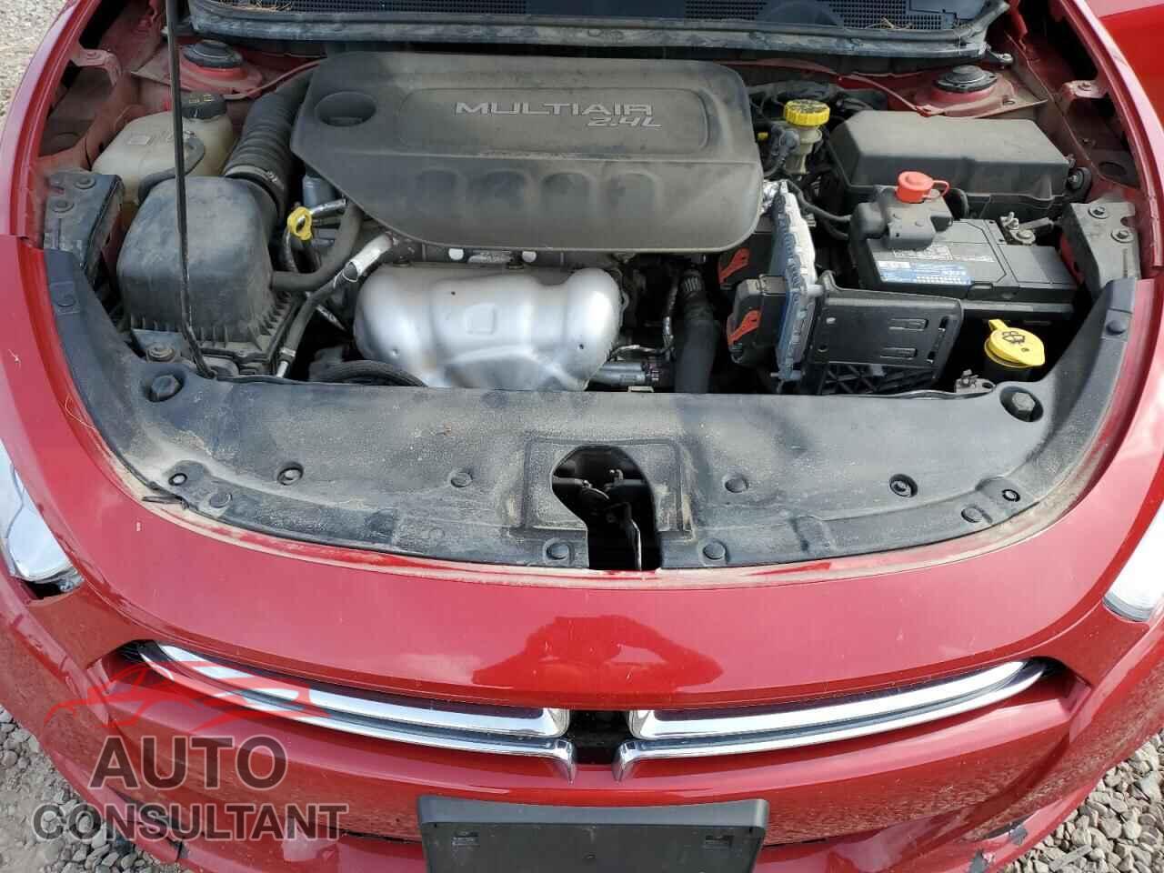 DODGE DART 2014 - 1C3CDFCB2ED891172
