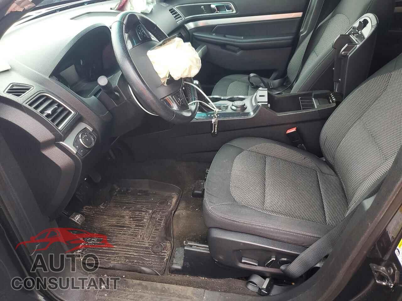 FORD EXPLORER 2017 - 1FM5K8D82HGA14270