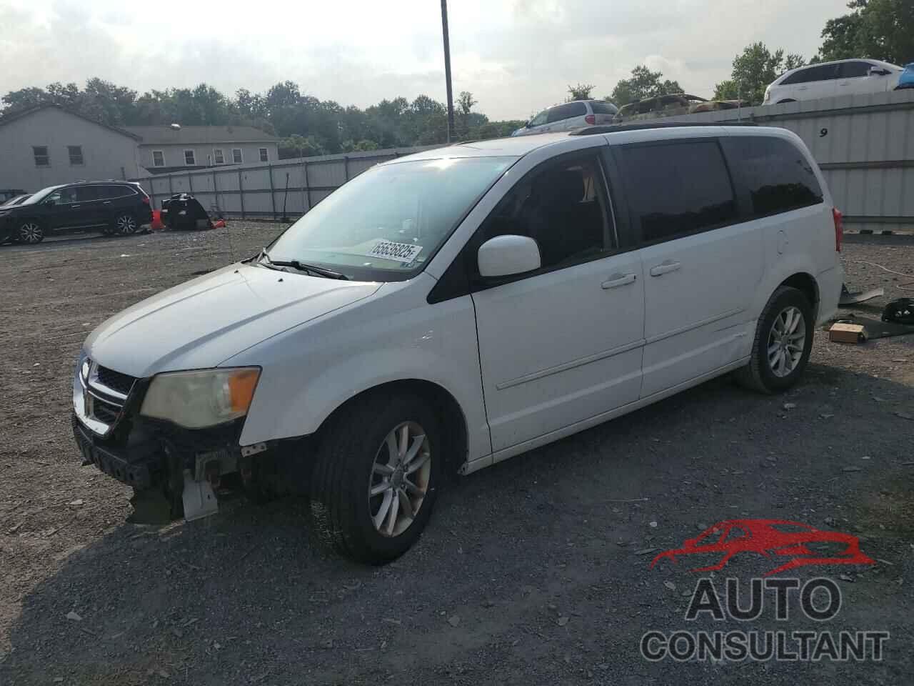 DODGE CARAVAN 2013 - 2C4RDGCG2DR811517