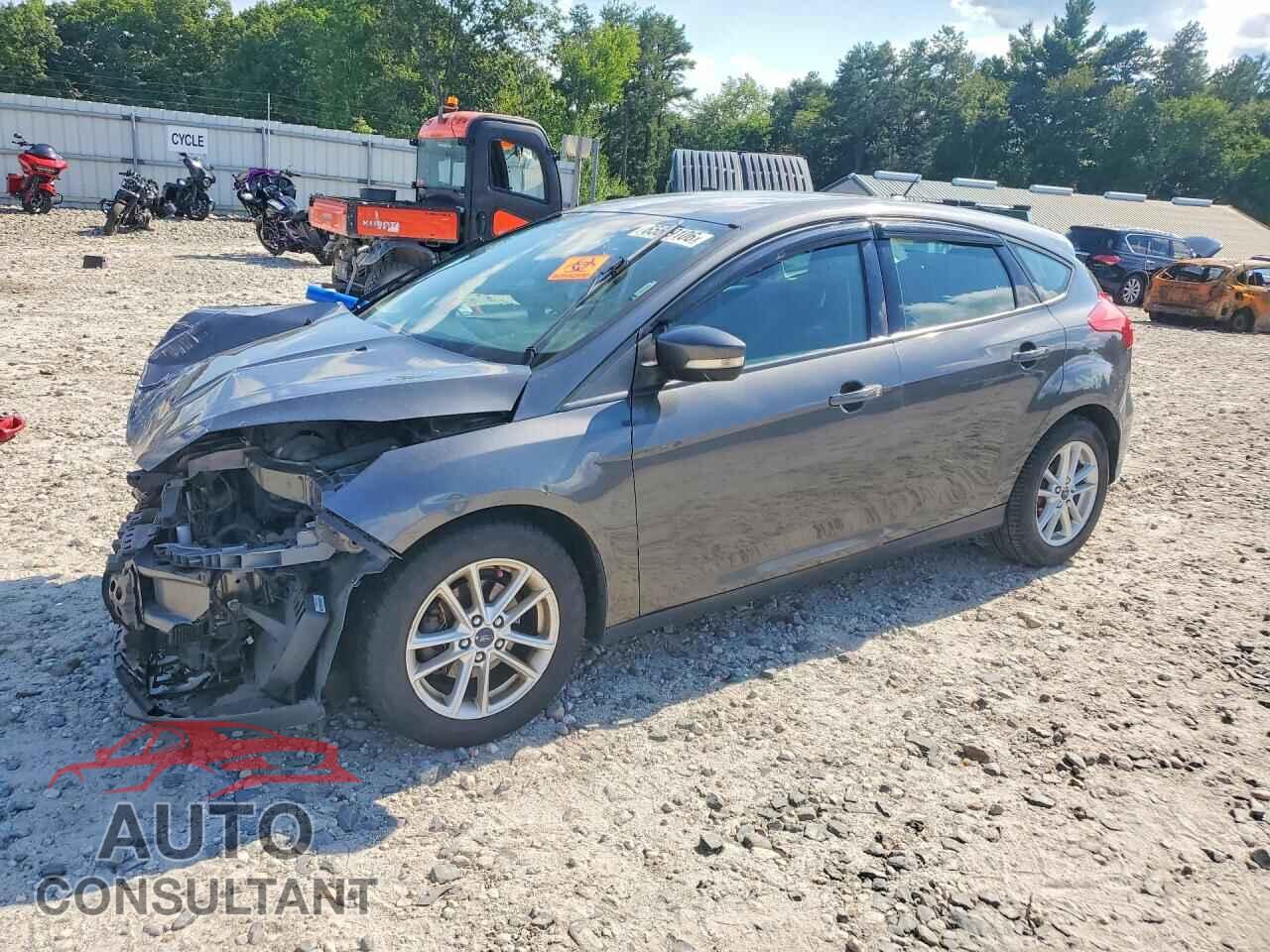FORD FOCUS 2015 - 1FADP3K20FL302060