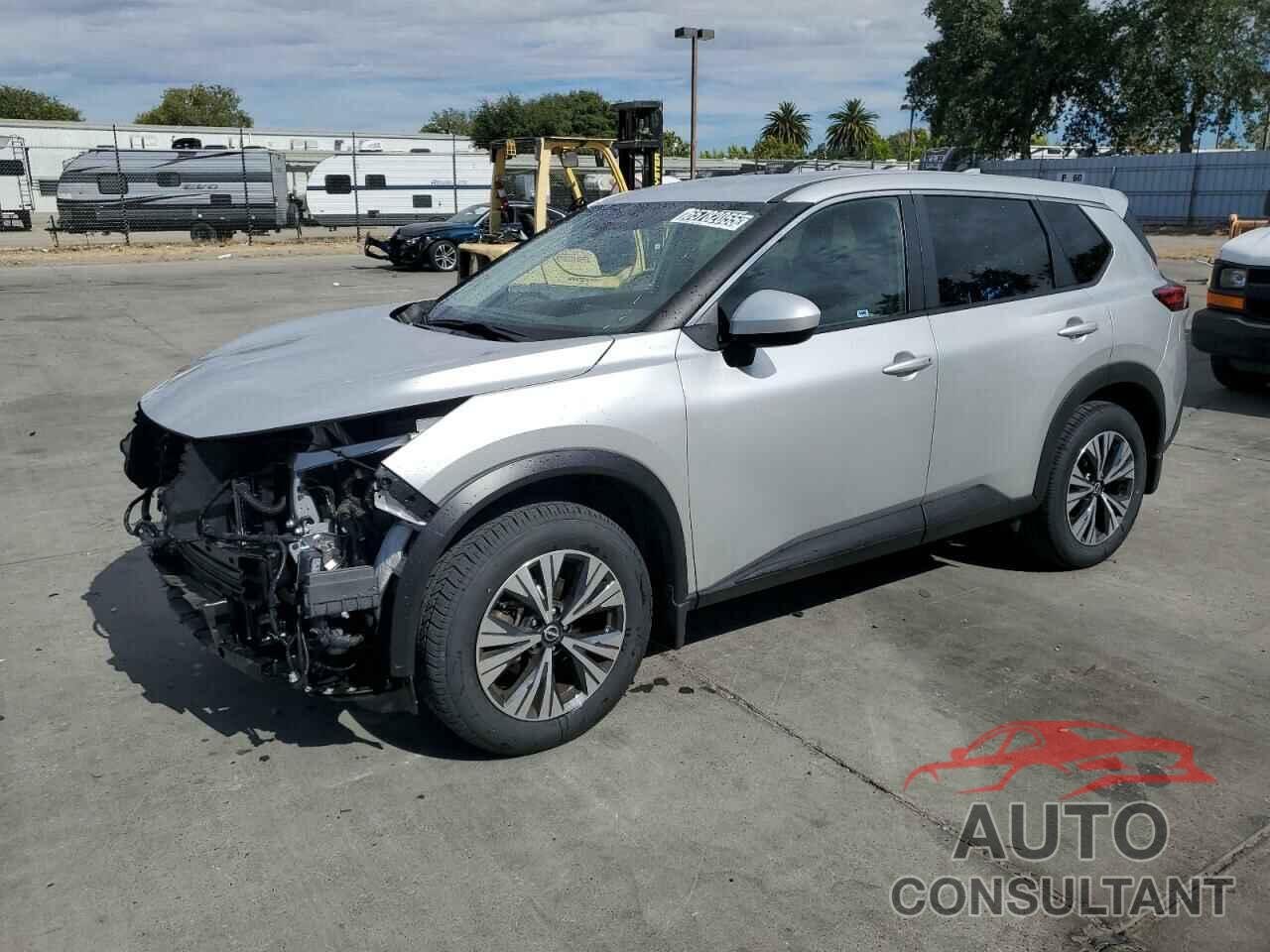 NISSAN ROGUE 2023 - JN8BT3BA2PW414013