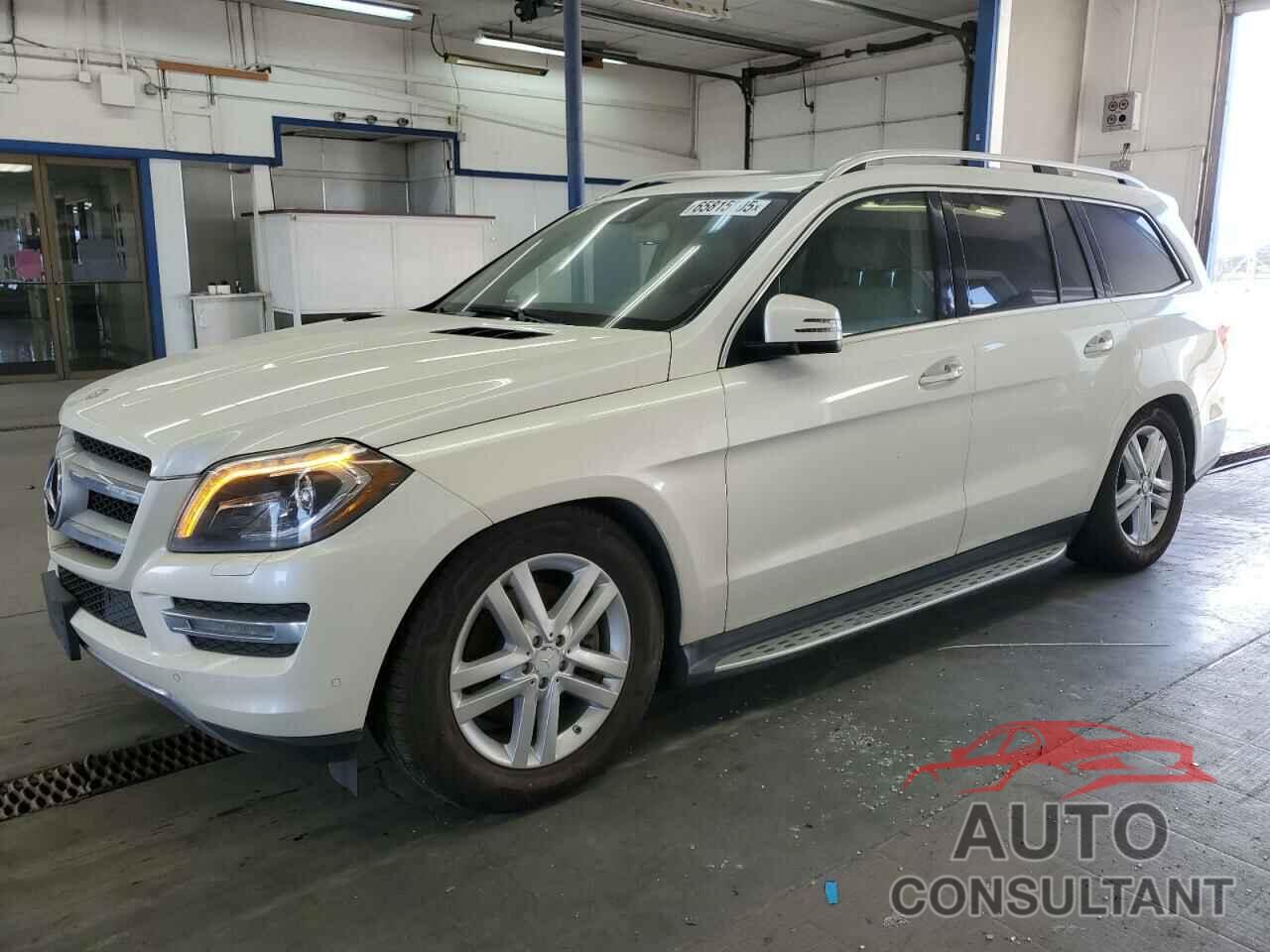 MERCEDES-BENZ GL-CLASS 2013 - 4JGDF2EE6DA146768