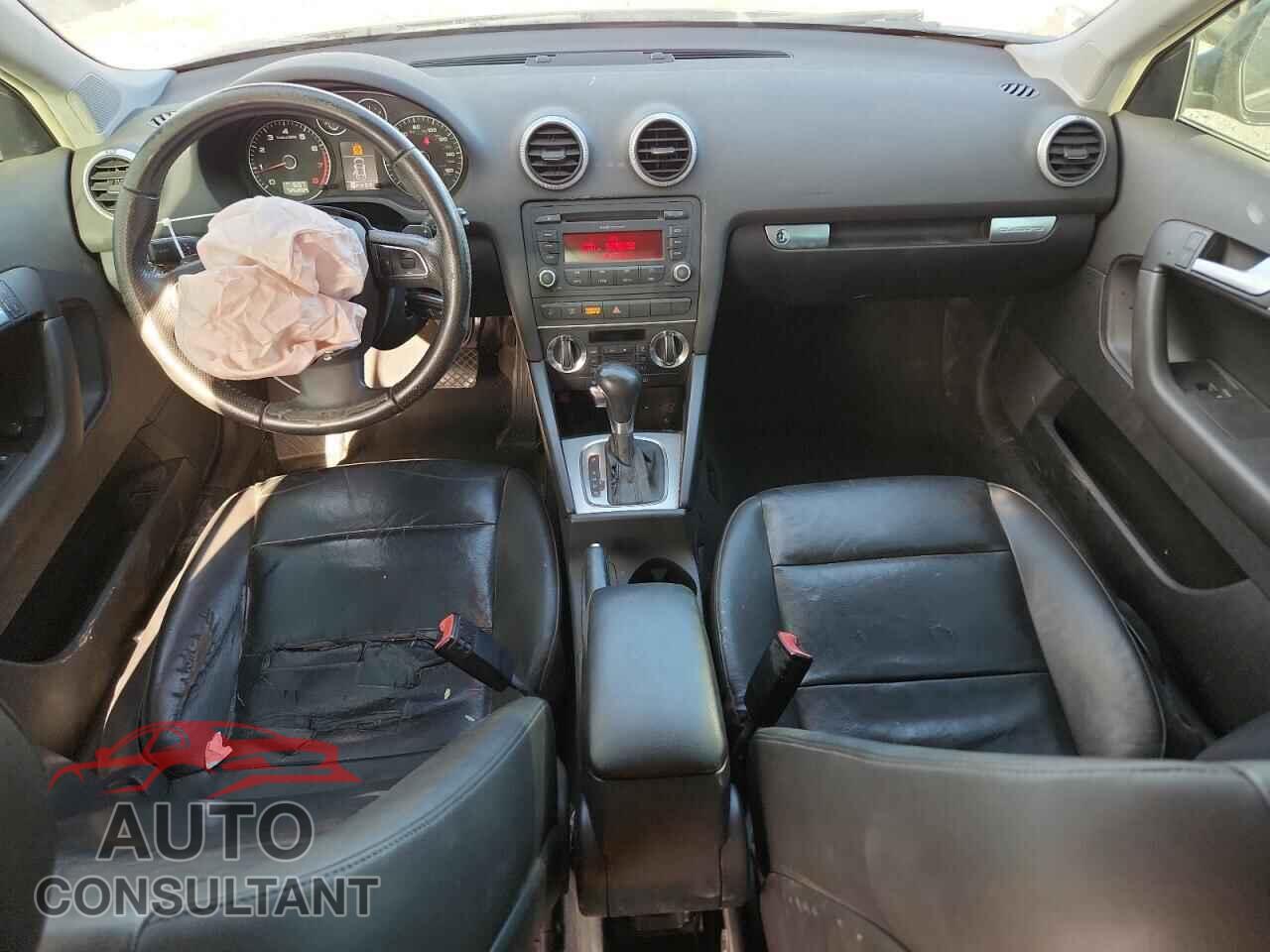 AUDI A3 2009 - WAUKF78PX9A016048