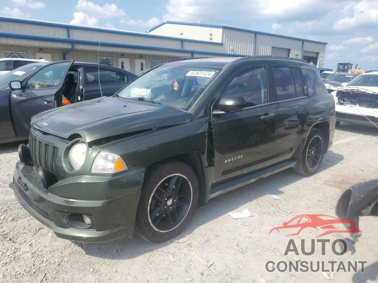 JEEP COMPASS 2009 - 1J4FT47B69D189138
