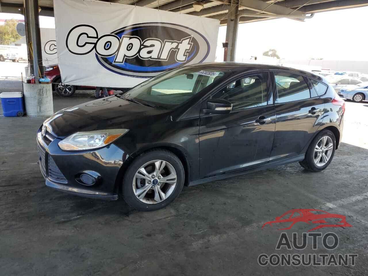FORD FOCUS 2013 - 1FADP3K22DL319973