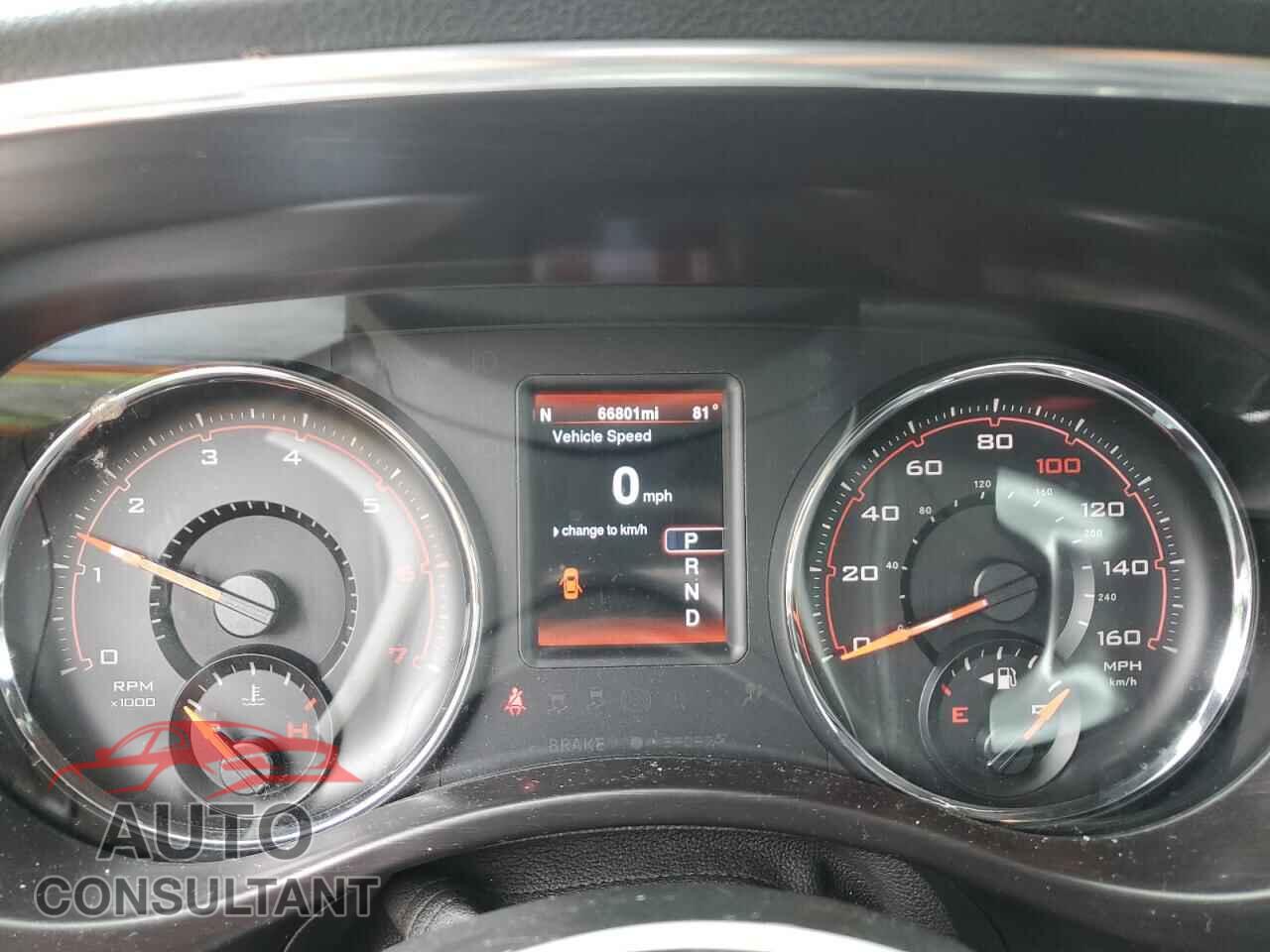 DODGE CHARGER 2014 - 2C3CDXCT9EH358317