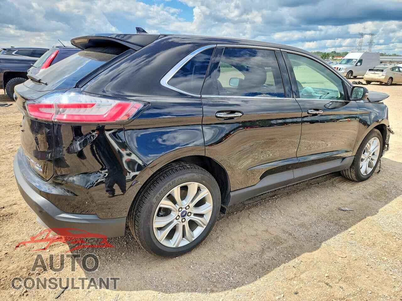 FORD EDGE 2019 - 2FMPK4K94KBC03031