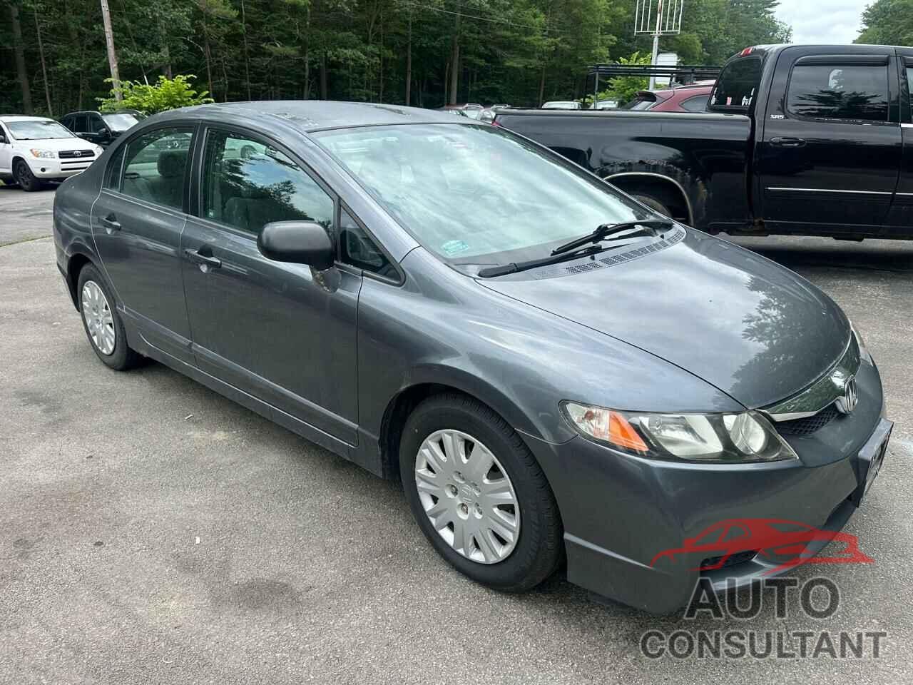 HONDA CIVIC 2009 - 2HGFA15329H508304