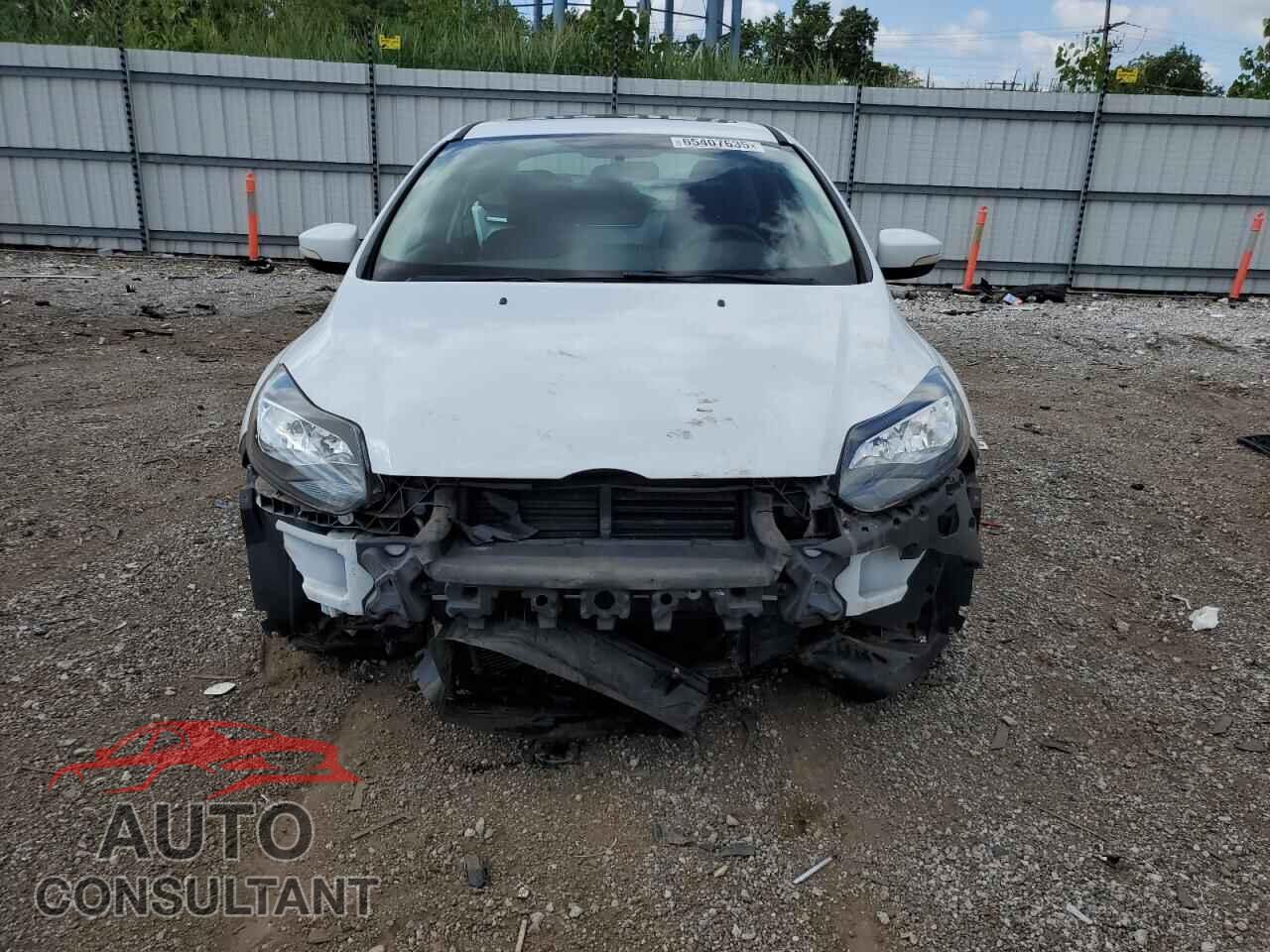 FORD FOCUS 2014 - 1FADP3F28EL132992