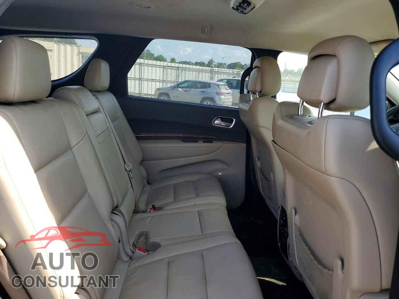 DODGE DURANGO 2014 - 1C4RDHDG9EC598872