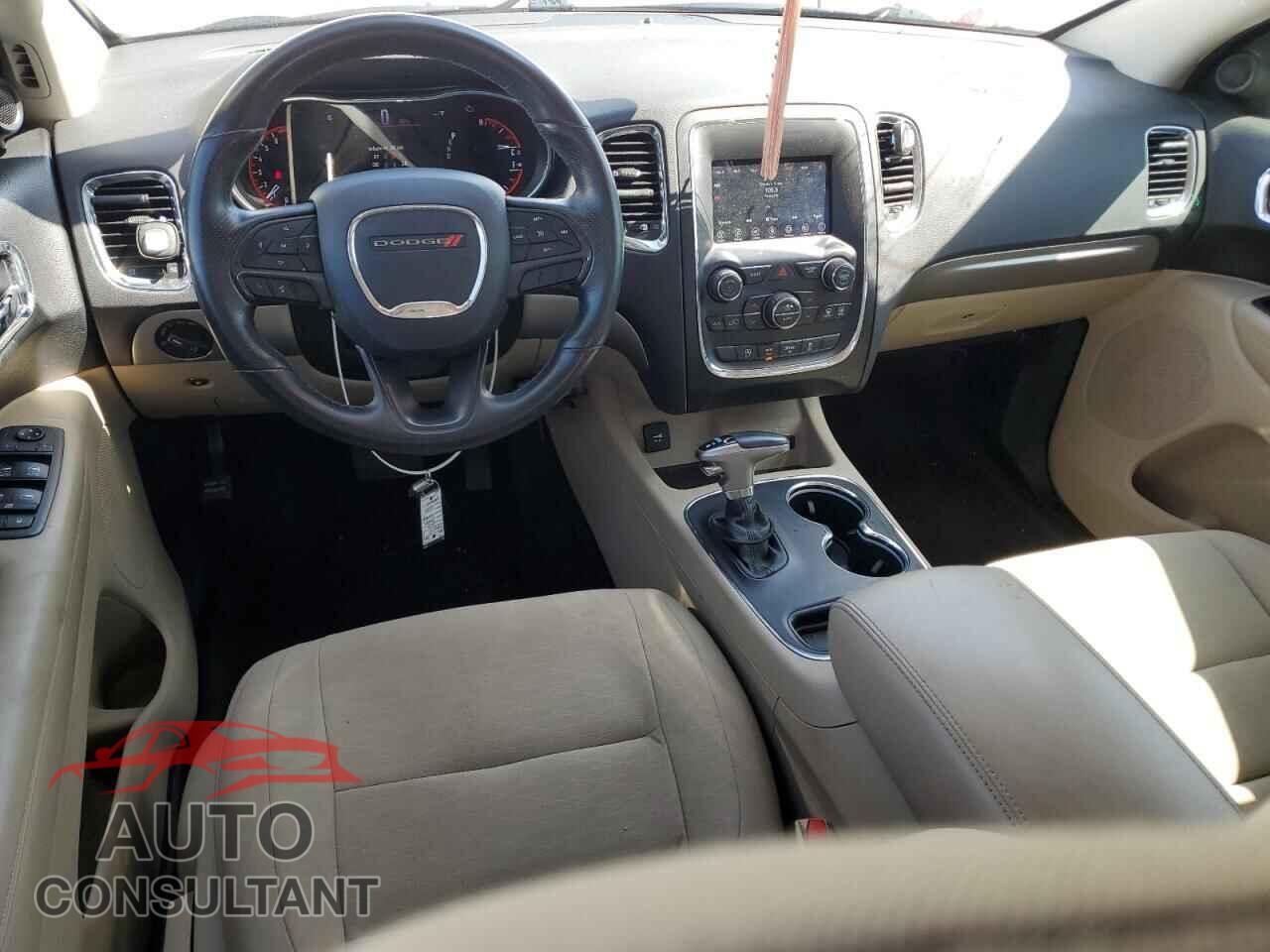 DODGE DURANGO 2018 - 1C4RDHAG0JC289953