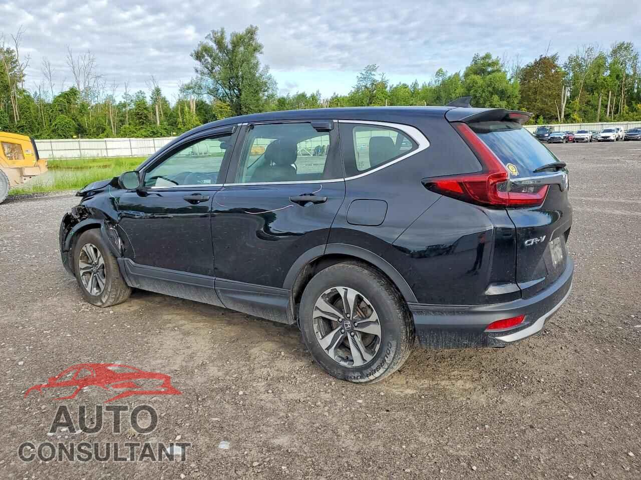 HONDA CRV 2021 - 2HKRW2H27MH654493
