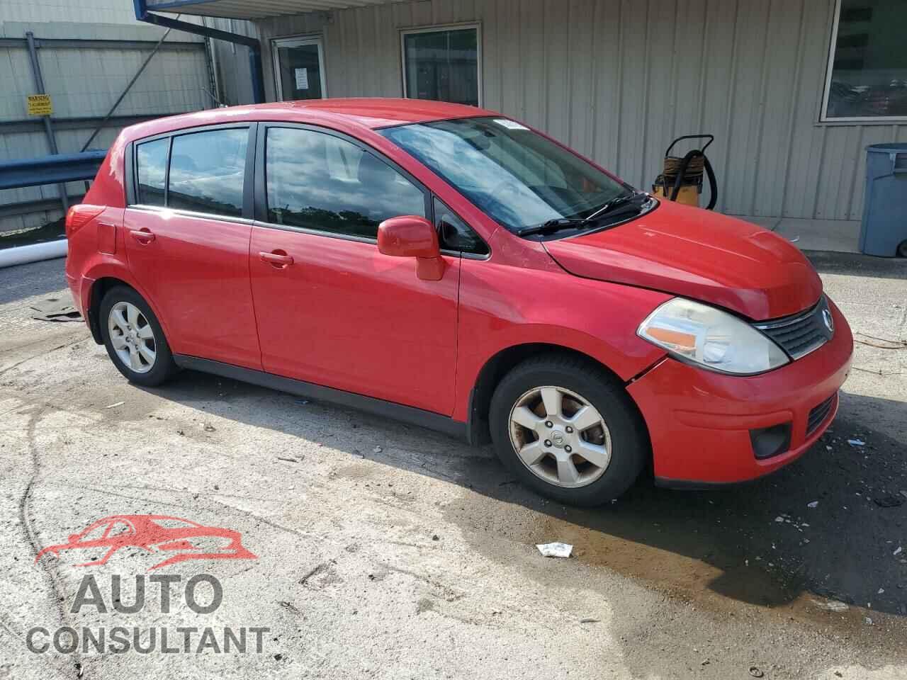 NISSAN VERSA 2009 - 3N1BC13E29L440883