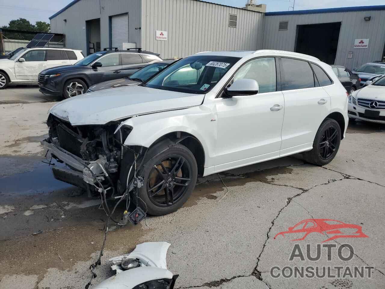 AUDI Q5 2015 - WA1DGAFP5FA079718