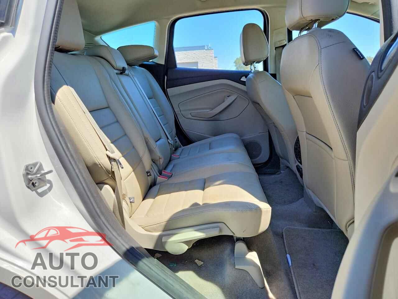 FORD CMAX 2016 - 1FADP5BUXGL109249