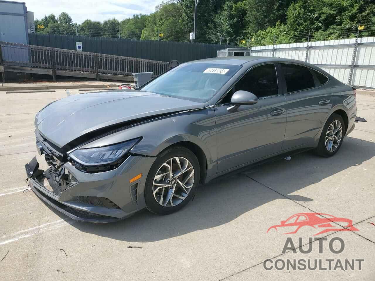 HYUNDAI SONATA 2023 - KMHL64JA4PA271525