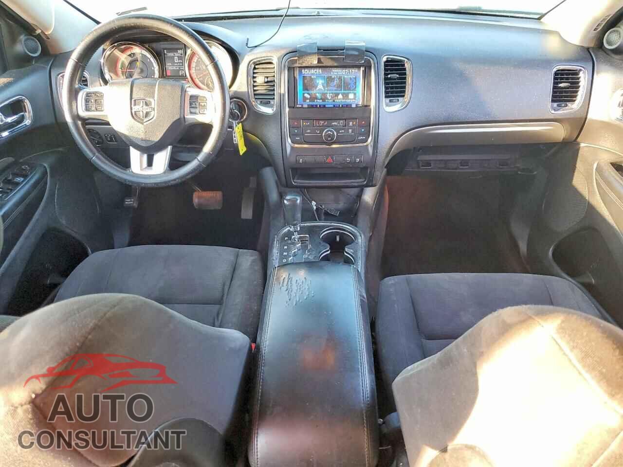 DODGE DURANGO 2013 - 1C4RDHAG2DC694104