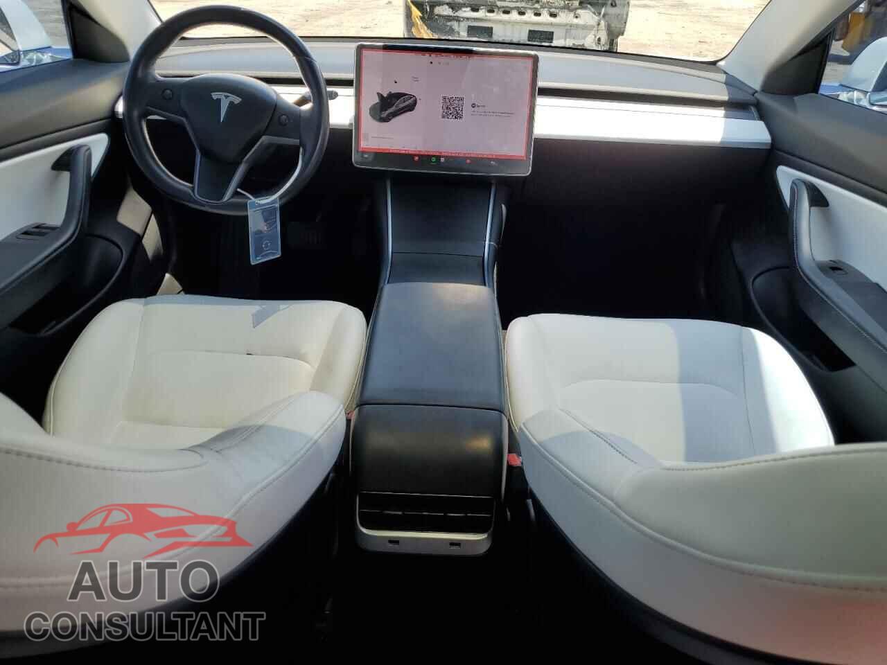 TESLA MODEL 3 2019 - 5YJ3E1EB0KF192278