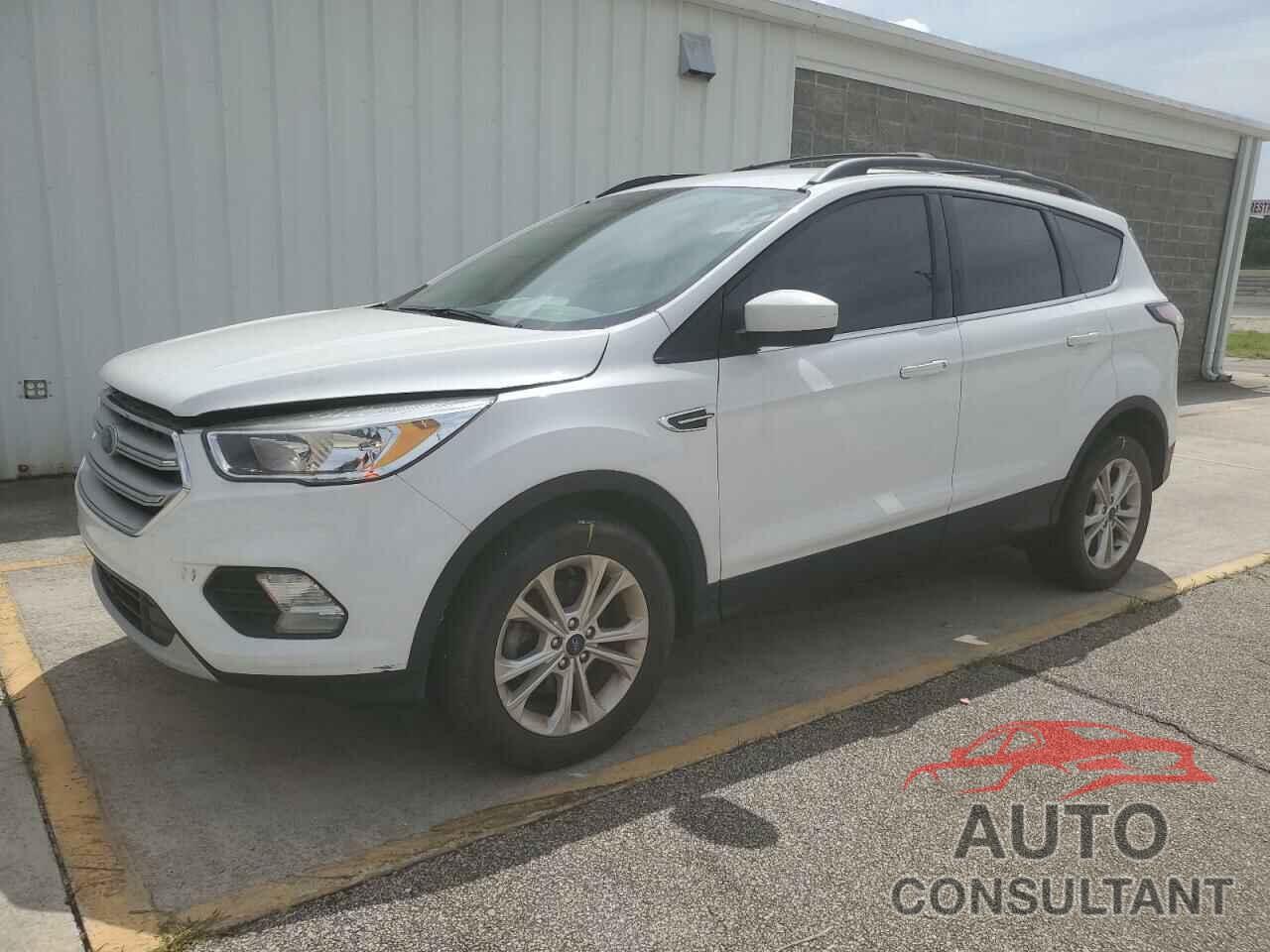 FORD ESCAPE 2018 - 1FMCU0GD9JUC13142