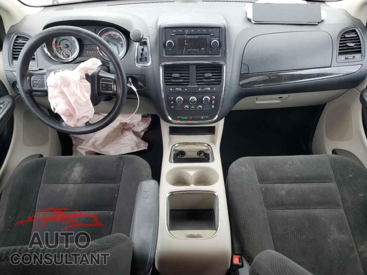 DODGE CARAVAN 2016 - 2C4RDGCG5GR388159
