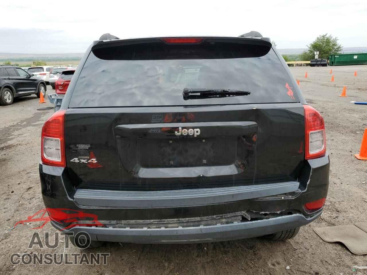 JEEP COMPASS 2012 - 1C4NJDBB6CD611740