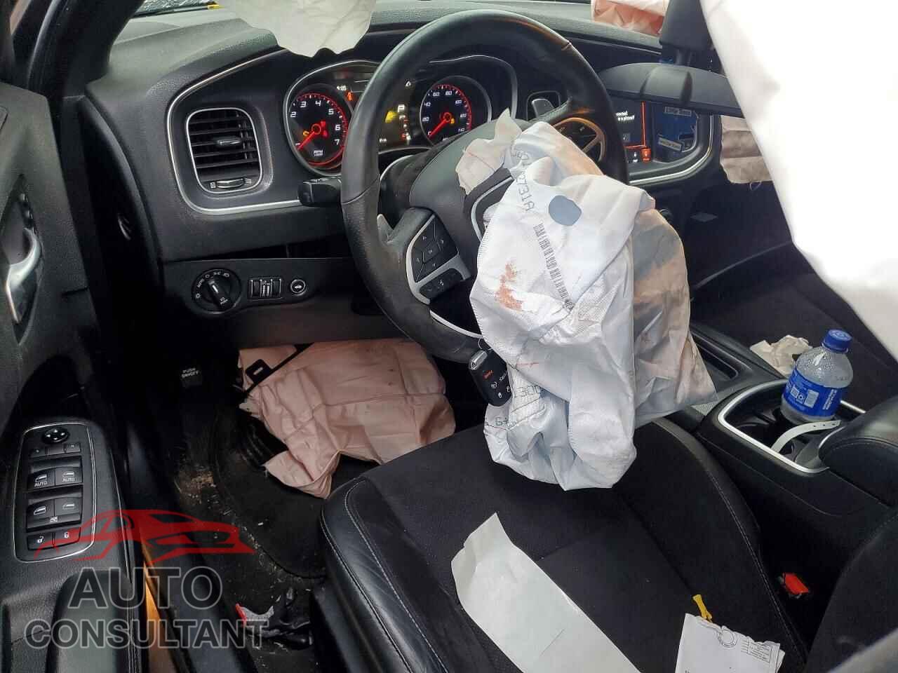 DODGE CHARGER 2018 - 2C3CDXJG4JH316475
