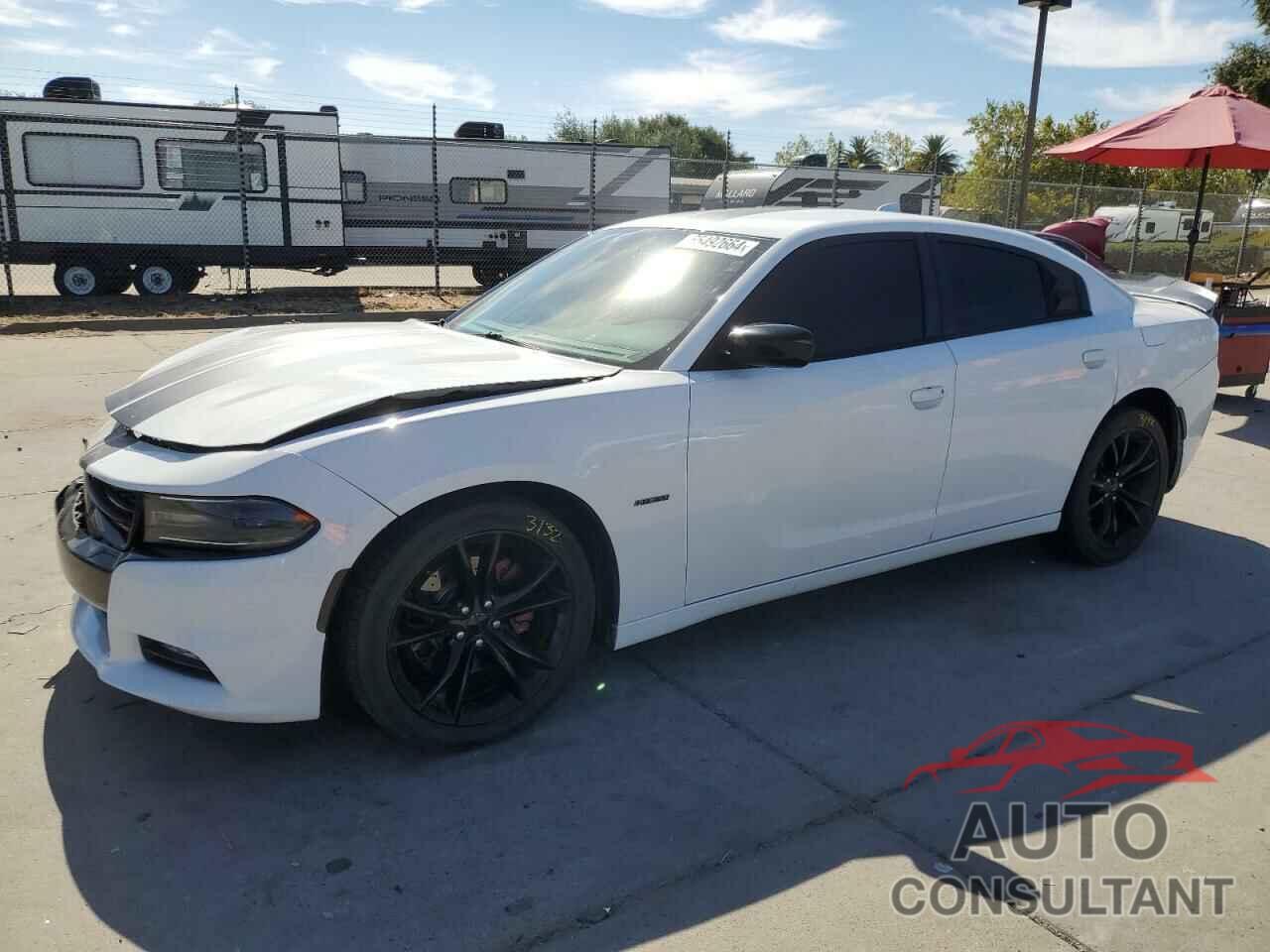 DODGE CHARGER 2016 - 2C3CDXCT5GH115333