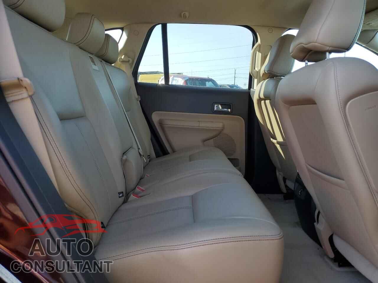 FORD EDGE 2010 - 2FMDK3KC0ABA08647