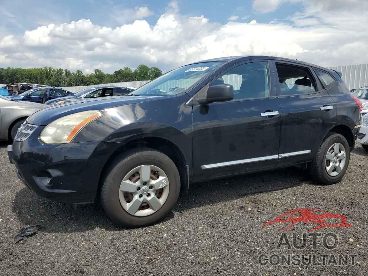 NISSAN ROGUE 2013 - JN8AS5MV9DW647523