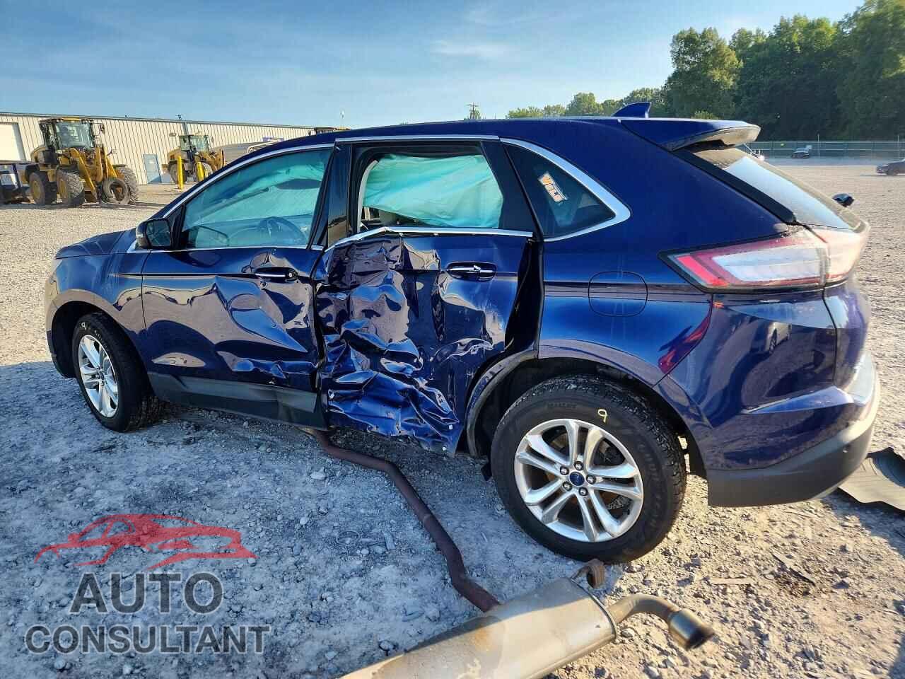 FORD EDGE 2016 - 2FMPK3K9XGBB17210