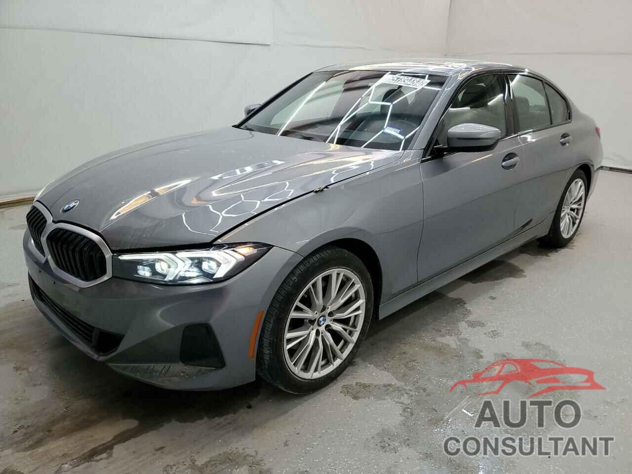 BMW 3 SERIES 2023 - 3MW69FF01P8D19477